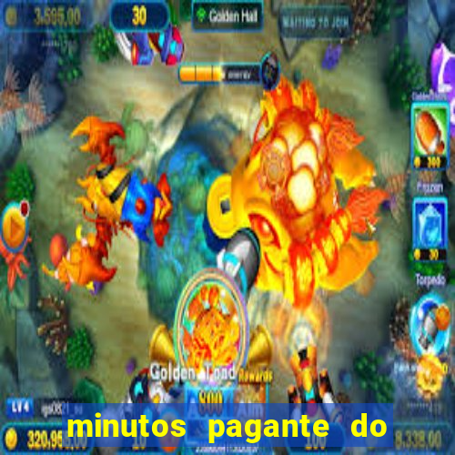 minutos pagante do fortune rabbit